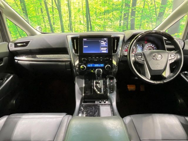 アルファード2.5 S Cパッケージ