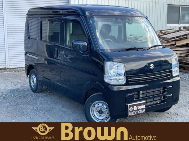 エブリイジョイン ターボ ハイルーフ 4WD