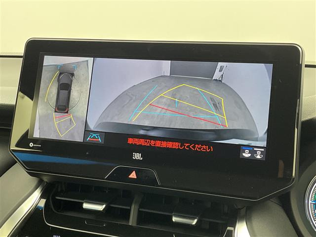 ハリアー2.5 ハイブリッド Z