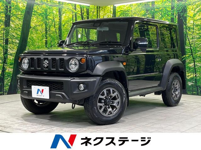 ジムニーシエラ1.5 JC 4WD