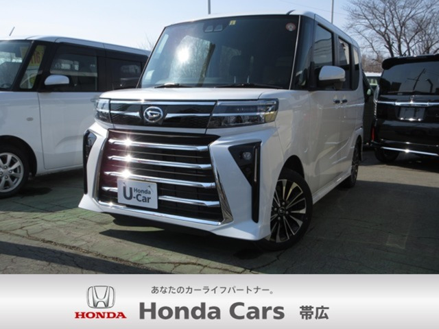 タントカスタムRS 4WD