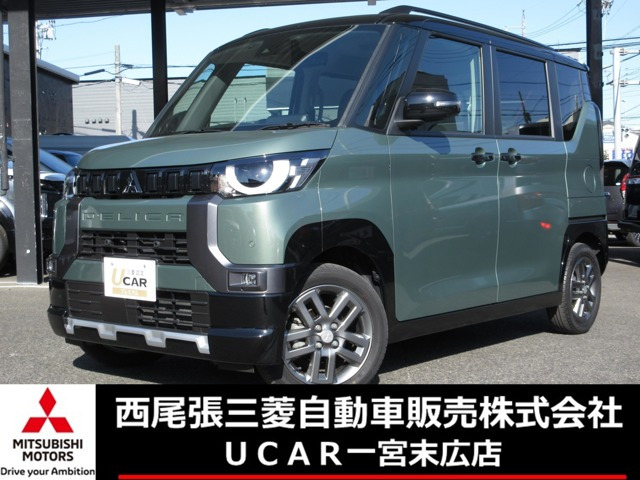 デリカミニT プレミアム 4WD