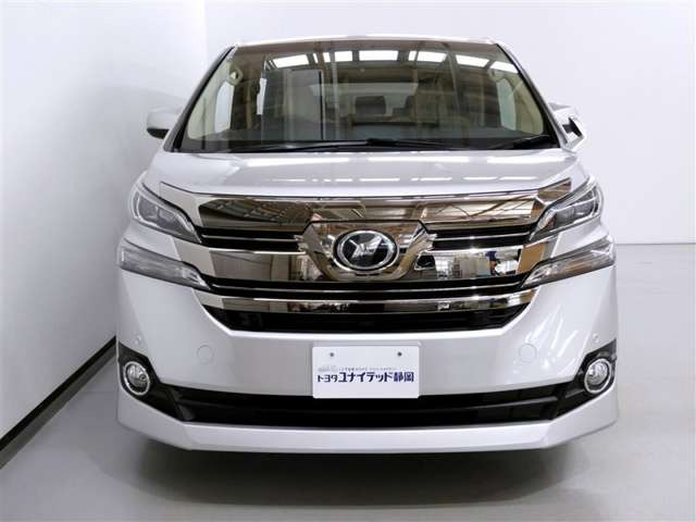 ヴェルファイア2.5 X