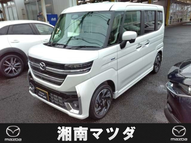 フレアワゴンカスタムスタイル XS