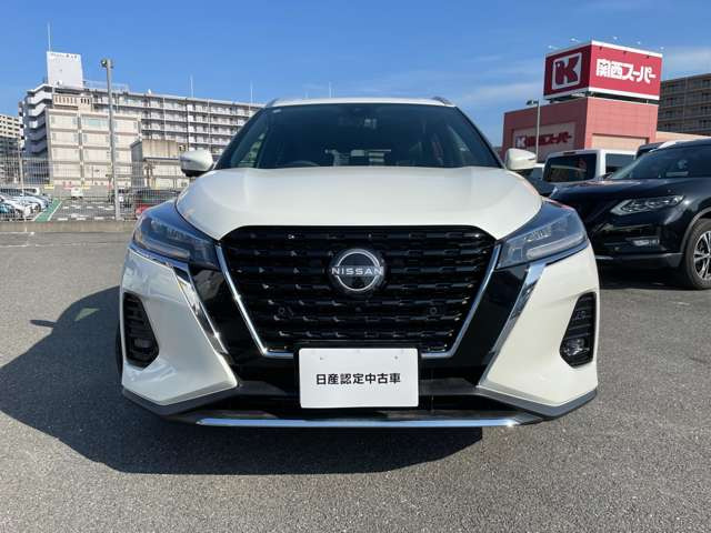 キックス1.2 X (e-POWER)