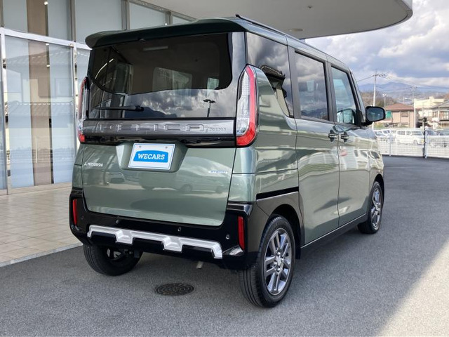 デリカミニG 4WD