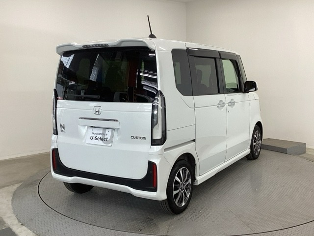 N-BOXカスタム