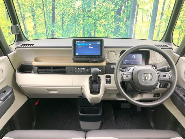 N-BOXベースグレード