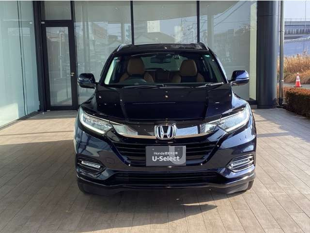 ヴェゼル1.5 ハイブリッド Z ホンダセンシング