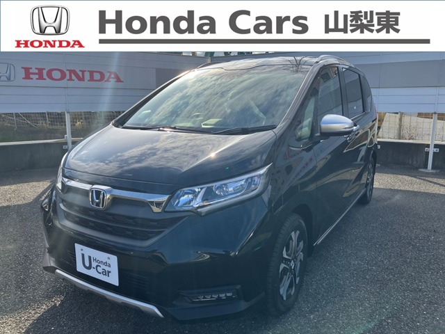 フリード1.5 ハイブリッド クロスター