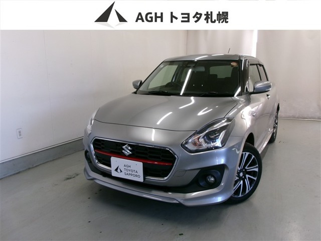 スイフト1.2 ハイブリッド(HYBRID) RS 4WD