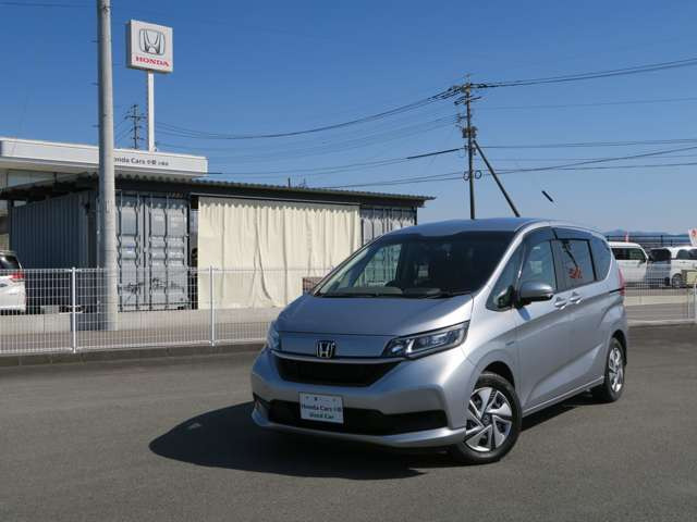 フリード+1.5 ハイブリッド G ホンダセンシング