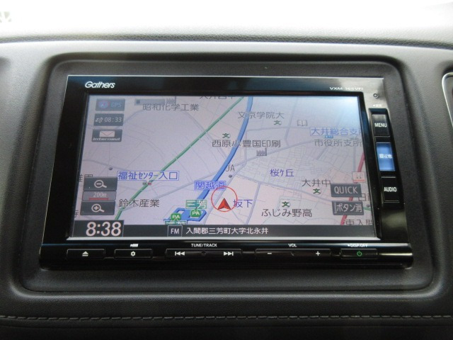 ヴェゼル1.5 ハイブリッド X