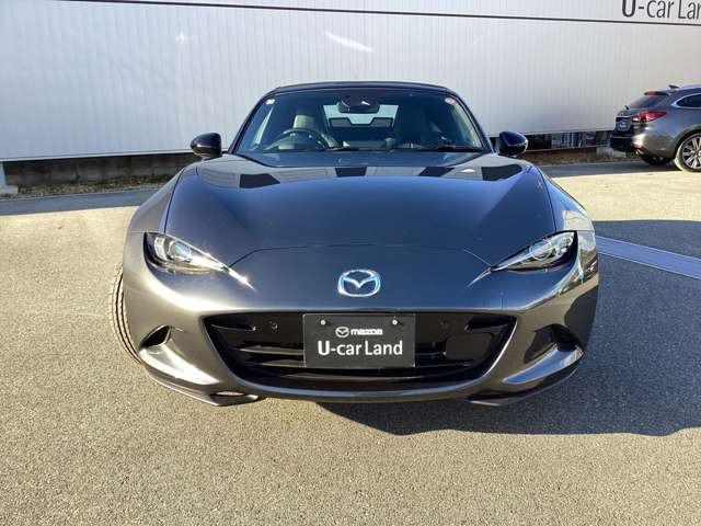 ロードスター1.5 S レザーパッケージ