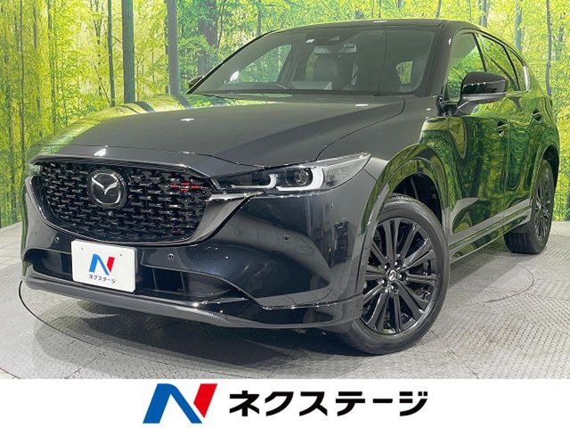 CX-52.2 XD スポーツアピアランス