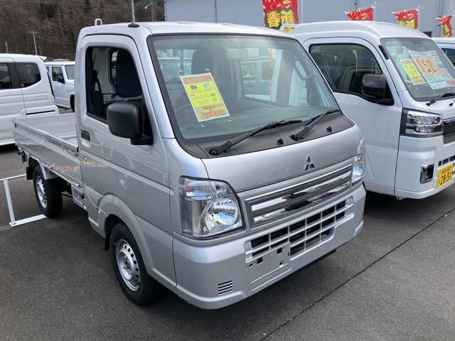 ミニキャブトラックM 4WD