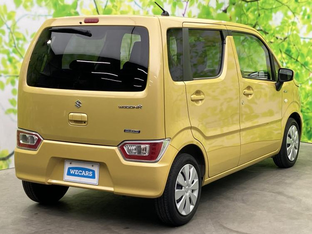 ワゴンRハイブリッド(HYBRID) FX