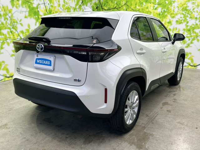 ヤリスクロス1.5 ハイブリッド G