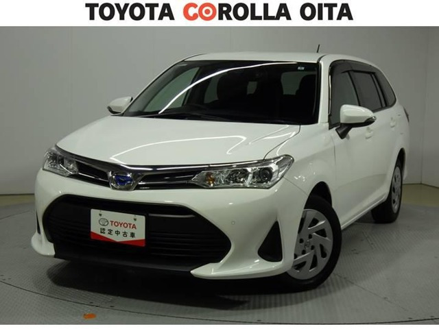 カローラフィールダー1.5 ハイブリッド EX