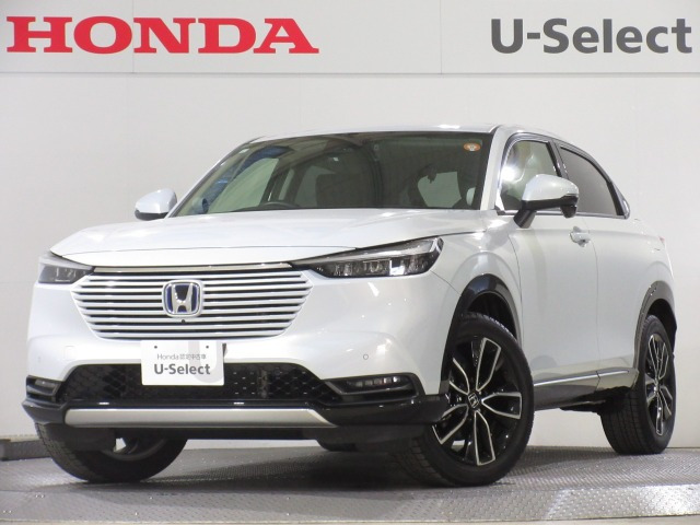 ヴェゼル1.5 ハイブリッド Z