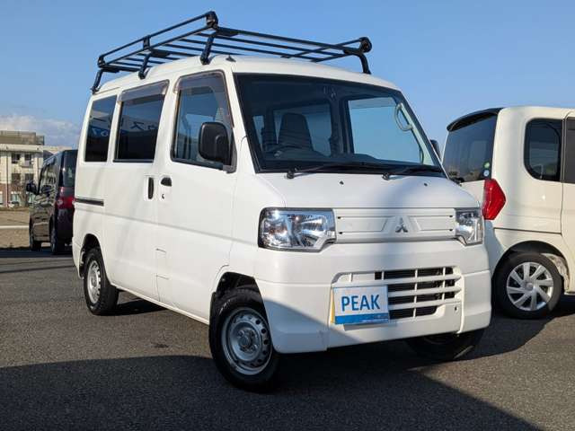 ミニキャブバンCD ハイルーフ