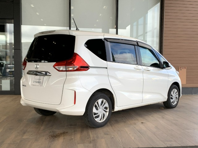 フリード1.5 G ホンダセンシング 4WD