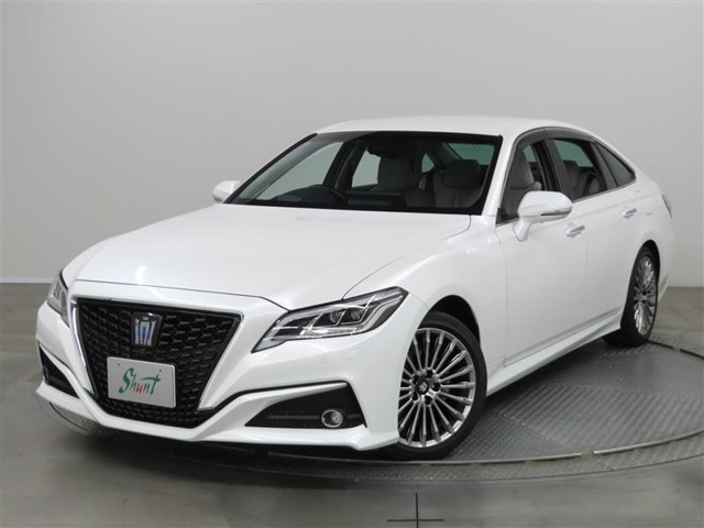 クラウンハイブリッド 2.5 G