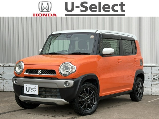 ハスラーX ターボ