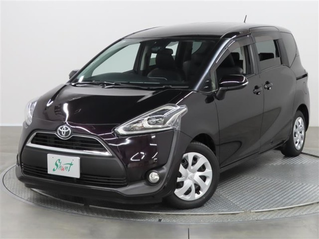 シエンタ1.5 G クエロ