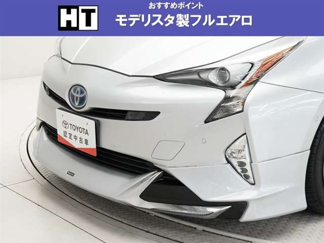 プリウス1.8 A プレミアム ツーリングセレクション