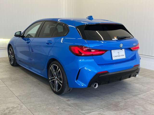 1シリーズ118d Mスポーツ