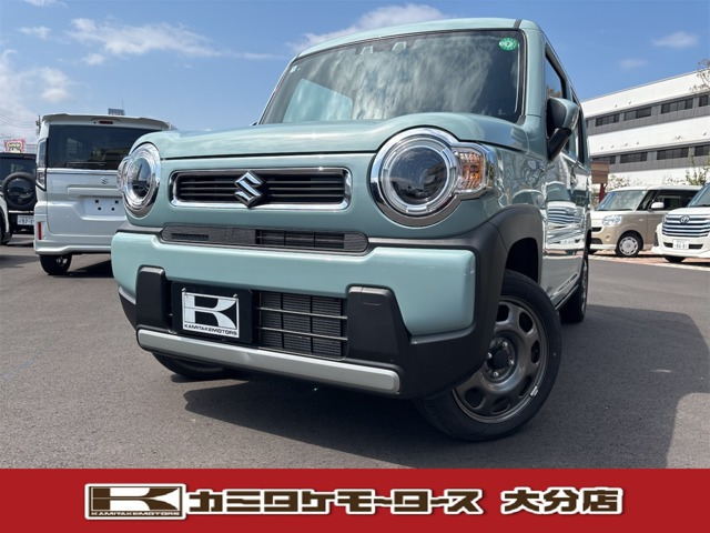 スペーシアハイブリッド(HYBRID) G