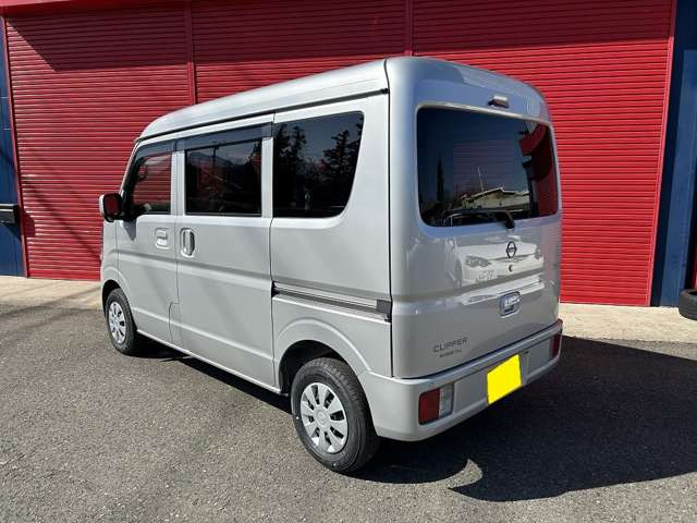 クリッパーGX ハイルーフ 4WD