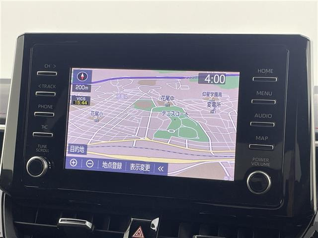 カローラスポーツ1.8 ハイブリッド G Z