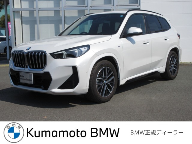 X1xドライブ 20d Mスポーツ DCT 4WD