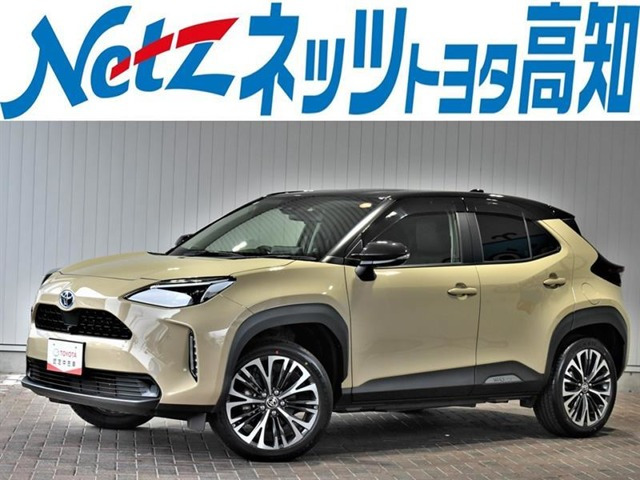 ヤリスクロス1.5 ハイブリッド Z