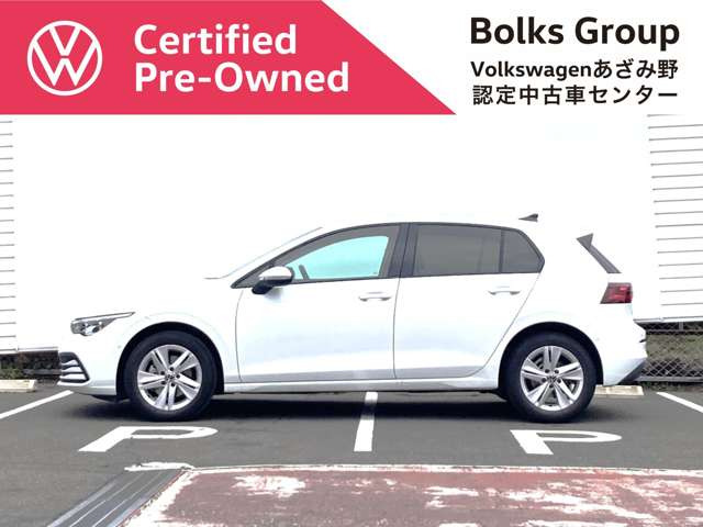 ゴルフeTSI アクティブ