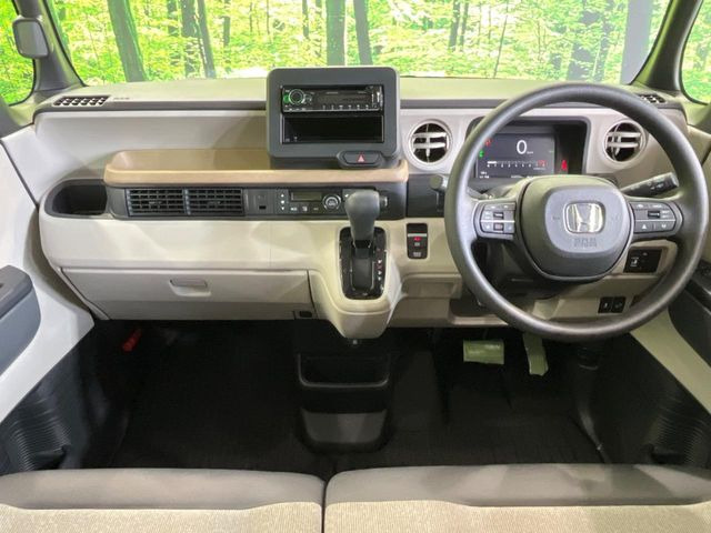 N-BOXベースグレード