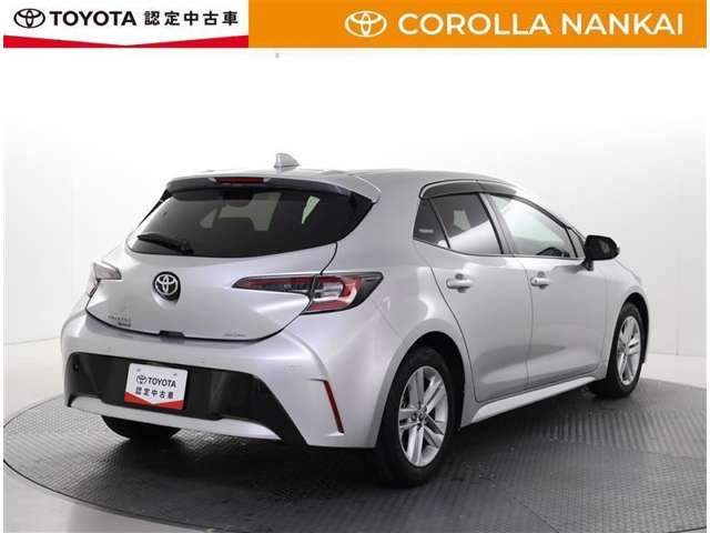 カローラスポーツ1.2 G