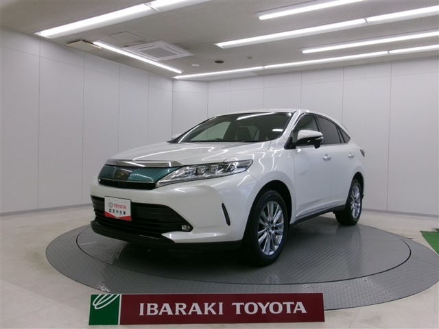 ハリアー2.0 プレミアム