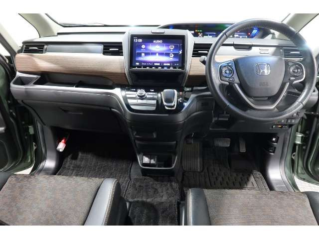 フリード+1.5 ハイブリッド クロスター ホンダセンシング