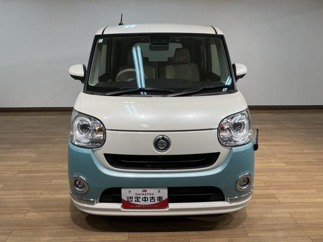 ムーヴキャンバスG メイクアップ VS SAIII