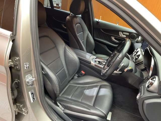 CクラスC220d アバンギャルド AMGライン