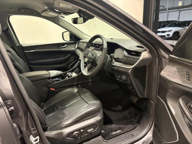 グランドチェロキーリミテッド 4WD