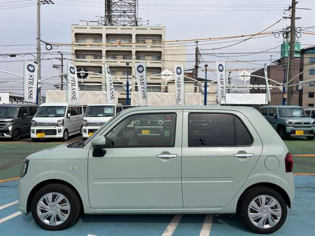 ミラトコットL SAIII