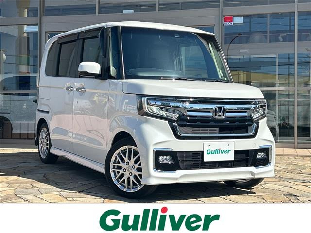 N-BOXカスタムL ターボ