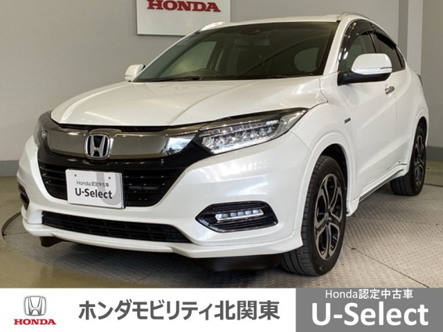 ヴェゼル1.5 ハイブリッド Z ホンダセンシング