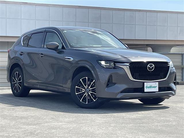 CX-603.3 XD ハイブリッド エクスクルーシブモダン ディーゼル 4WD