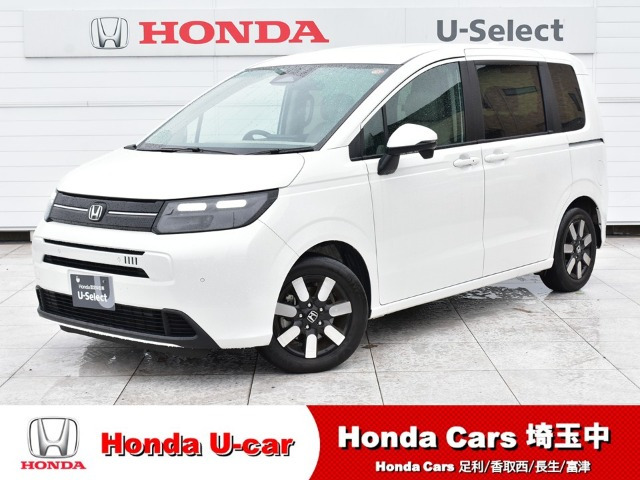 フリード1.5 エアー EX