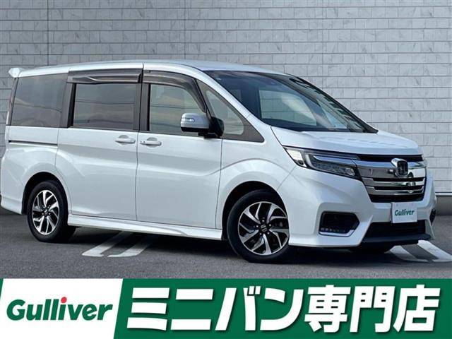 ステップワゴン1.5 スパーダ ホンダ センシング